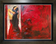 Henry Asencio Art Henry Asencio Art Red Door (AP) (Framed)